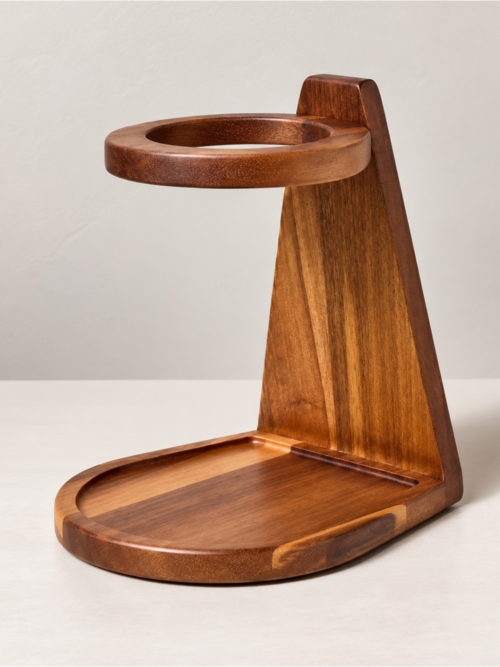 Pour Over Coffee ( Just a wooden stand  )  - Hearth & Hand™ with Magnolia